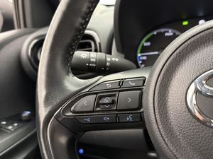 Toyota Yaris bild 15