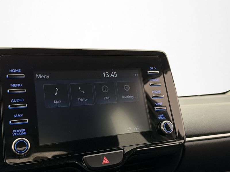Toyota Yaris bild 18