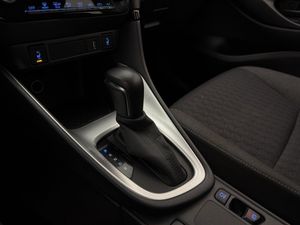 Toyota Yaris bild 21