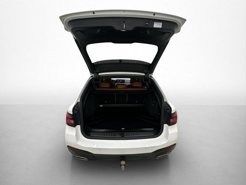 BMW 520 bild 28