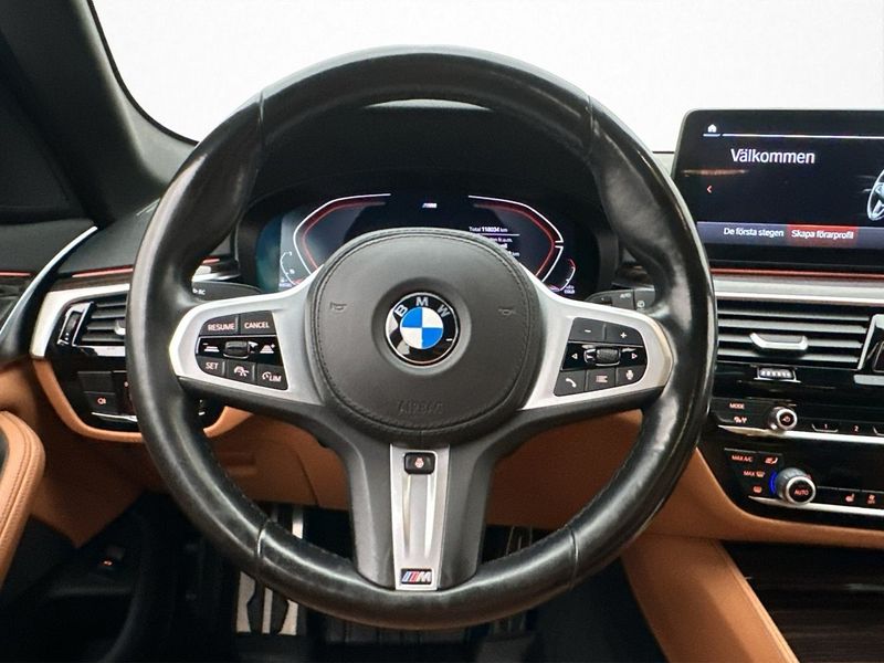 BMW 520 bild 10