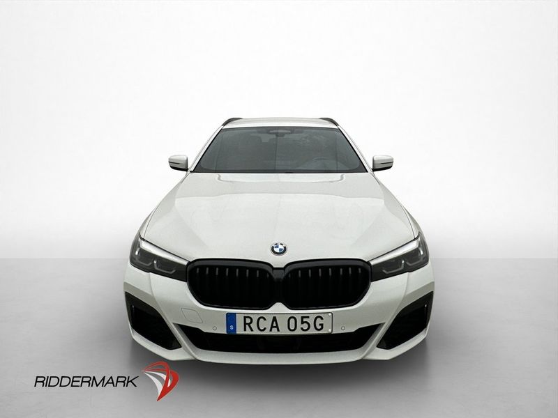 BMW 520 bild 2