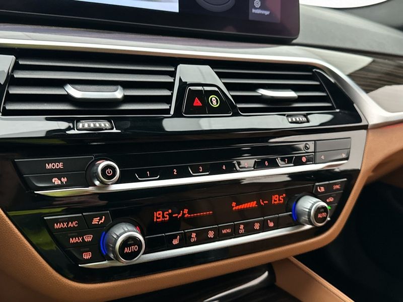 BMW 520 bild 22