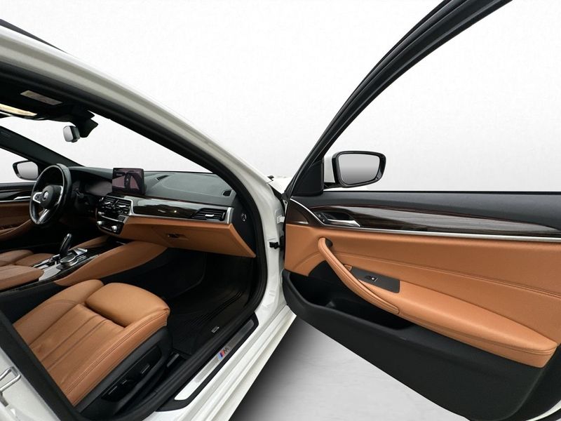 BMW 520 bild 12
