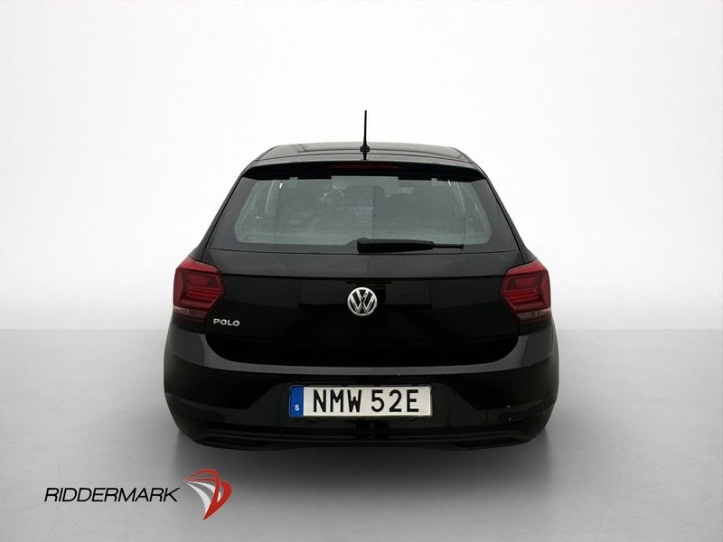 Volkswagen Polo bild 8