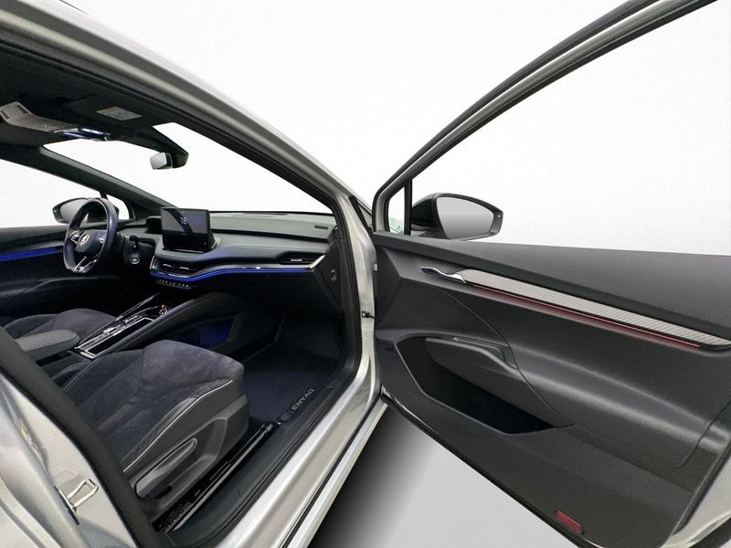 Skoda Enyaq bild 15