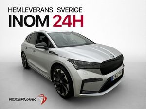 Skoda Enyaq bild 4
