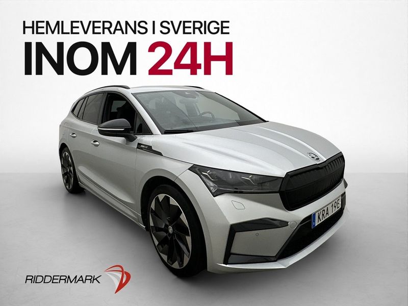 Skoda Enyaq bild 4