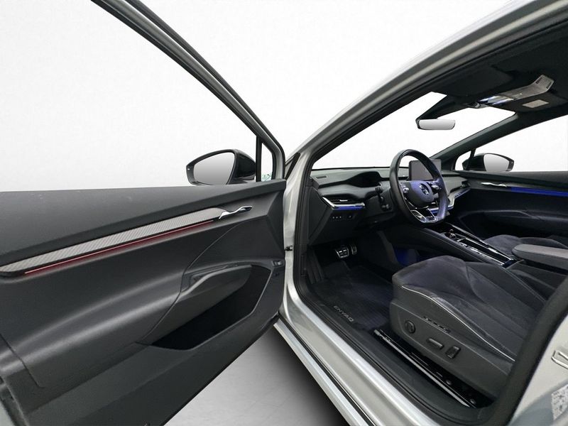 Skoda Enyaq bild 12
