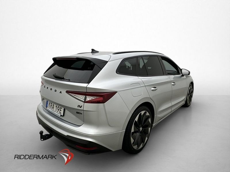 Skoda Enyaq bild 10
