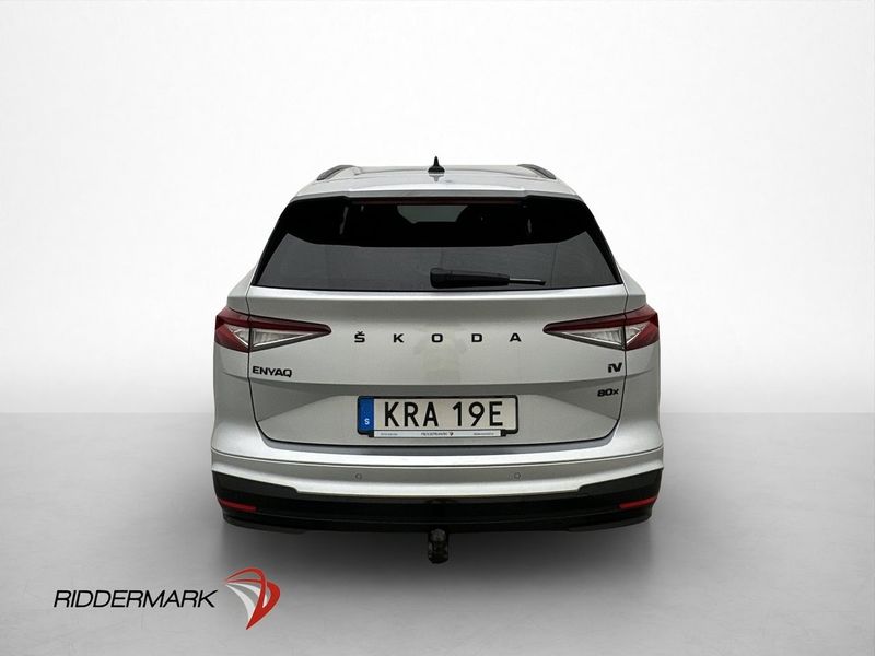 Skoda Enyaq bild 9