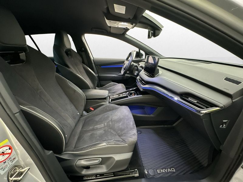 Skoda Enyaq bild 14