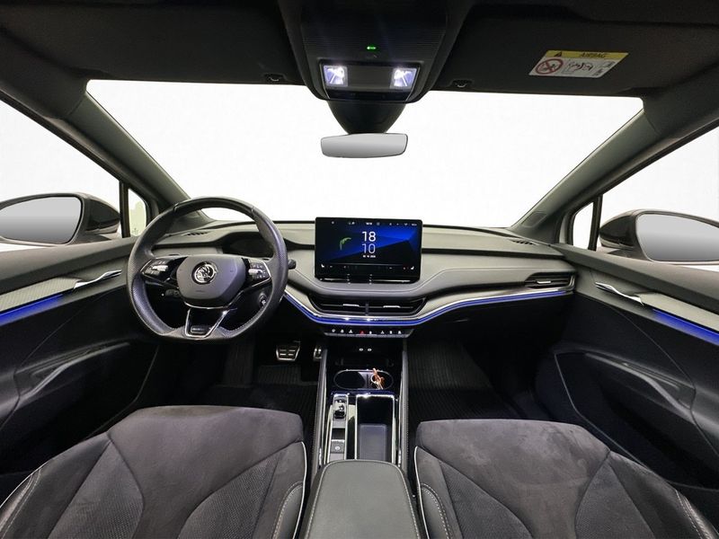 Skoda Enyaq bild 13