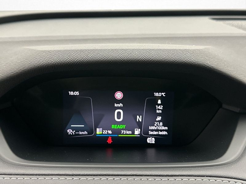 Skoda Enyaq bild 26