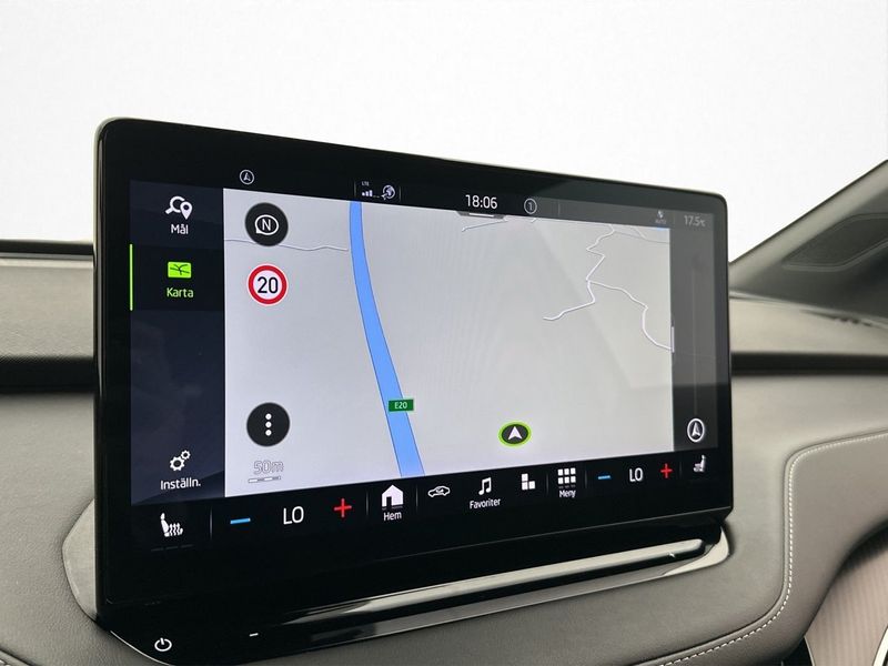 Skoda Enyaq bild 28