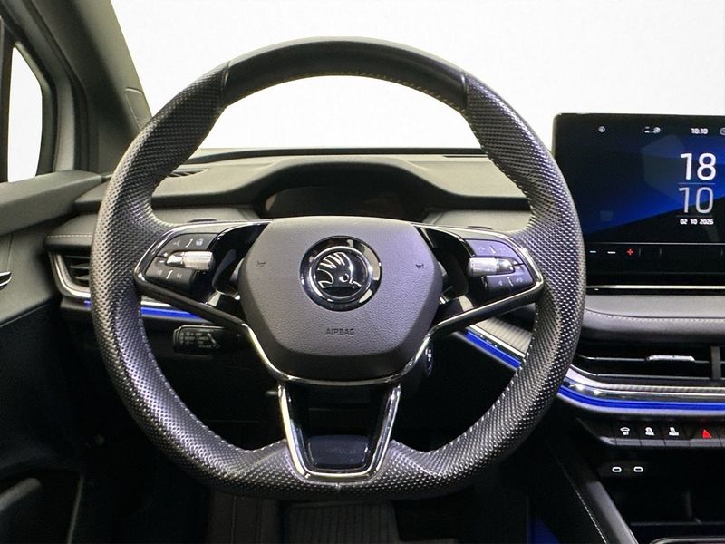 Skoda Enyaq bild 23