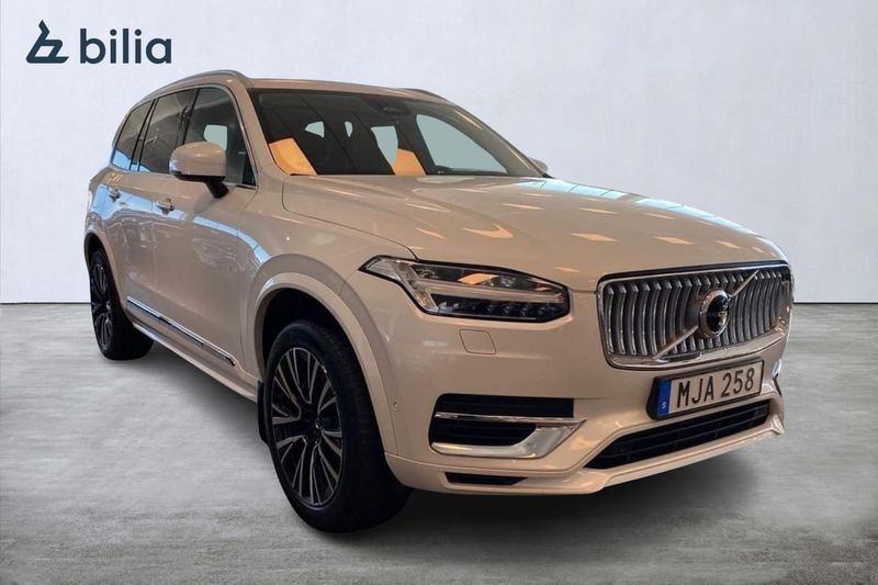Volvo XC90 bild 20