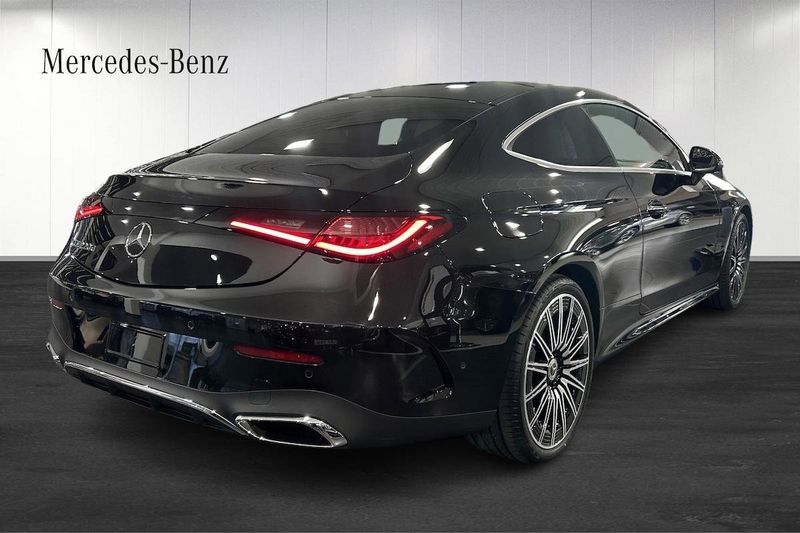 Mercedes CLE220 bild 9