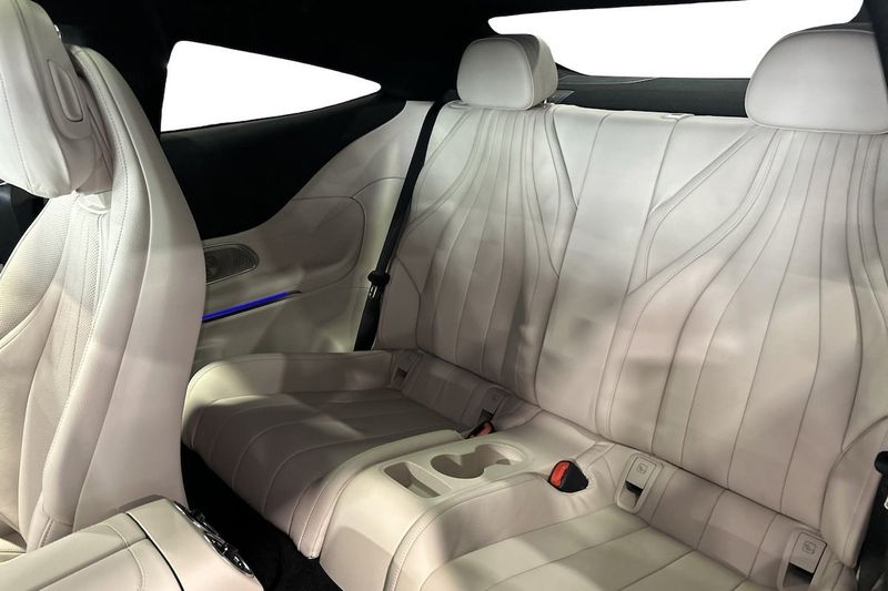 Mercedes CLE220 bild 5