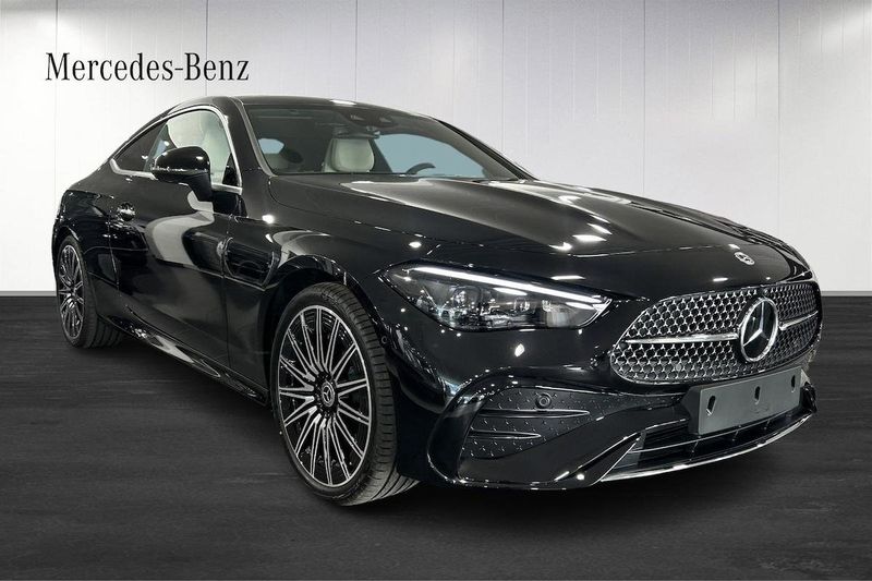 Mercedes CLE220 bild 7