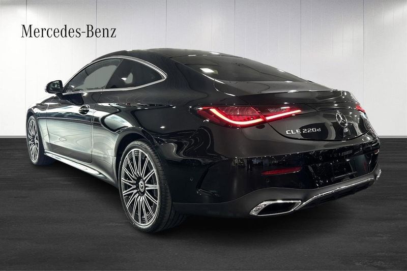 Mercedes CLE220 bild 8