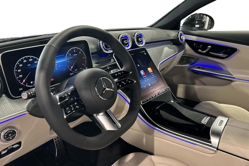 Mercedes CLE220 bild 11