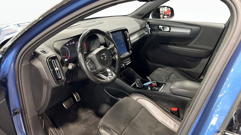 Volvo XC40 bild 7