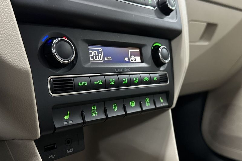 Skoda Rapid bild 19