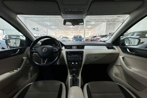 Skoda Rapid bild 14