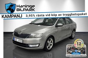 Skoda Rapid bild 1