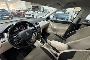 Skoda Rapid bild 12