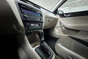 Skoda Rapid bild 20
