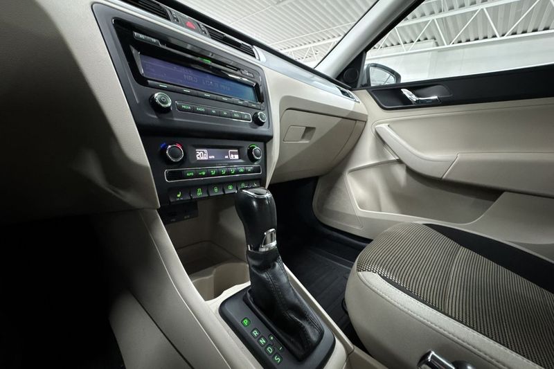 Skoda Rapid bild 20