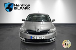 Skoda Rapid bild 3