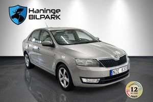 Skoda Rapid bild 5