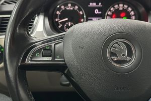 Skoda Rapid bild 16
