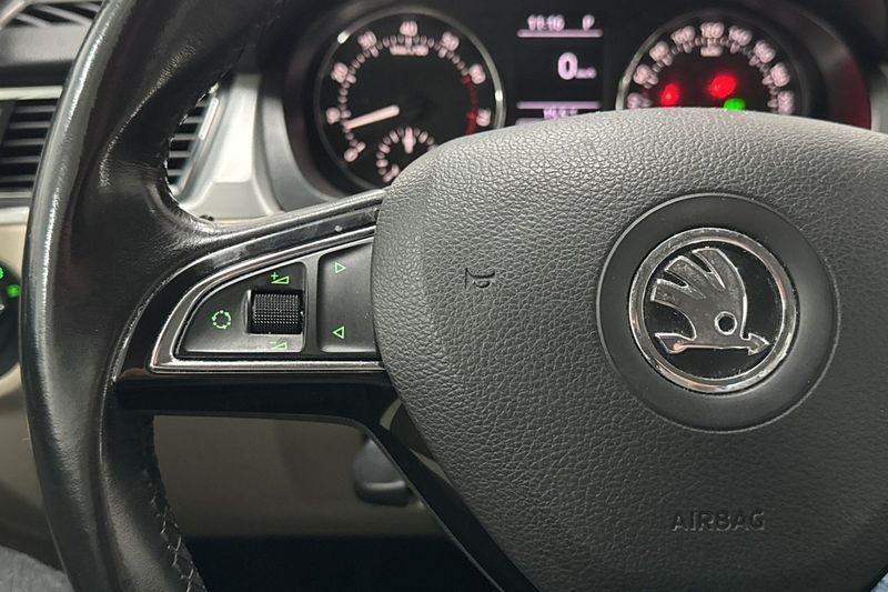 Skoda Rapid bild 16