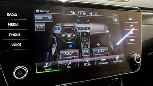 Skoda Superb bild 23