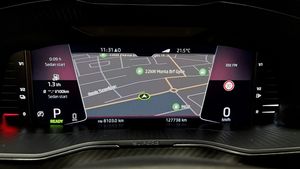 Skoda Superb bild 22