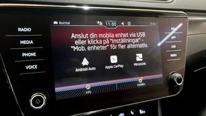 Skoda Superb bild 25