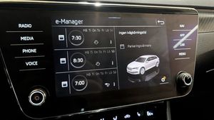 Skoda Superb bild 27