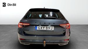 Skoda Superb bild 6