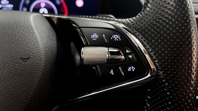 Skoda Superb bild 19