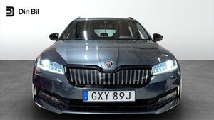 Skoda Superb bild 5