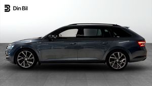 Skoda Superb bild 3