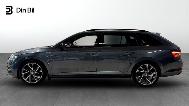 Skoda Superb bild 3
