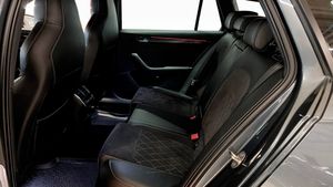 Skoda Superb bild 12
