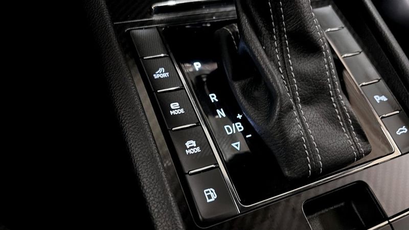 Skoda Superb bild 21