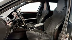 Skoda Superb bild 9