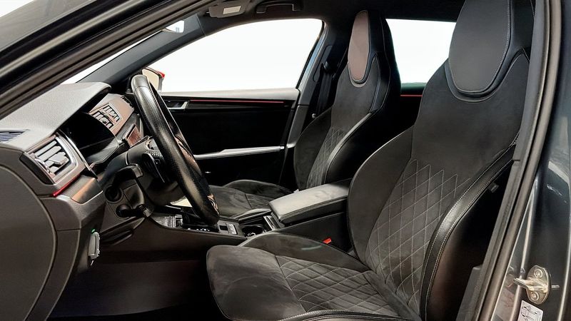 Skoda Superb bild 9